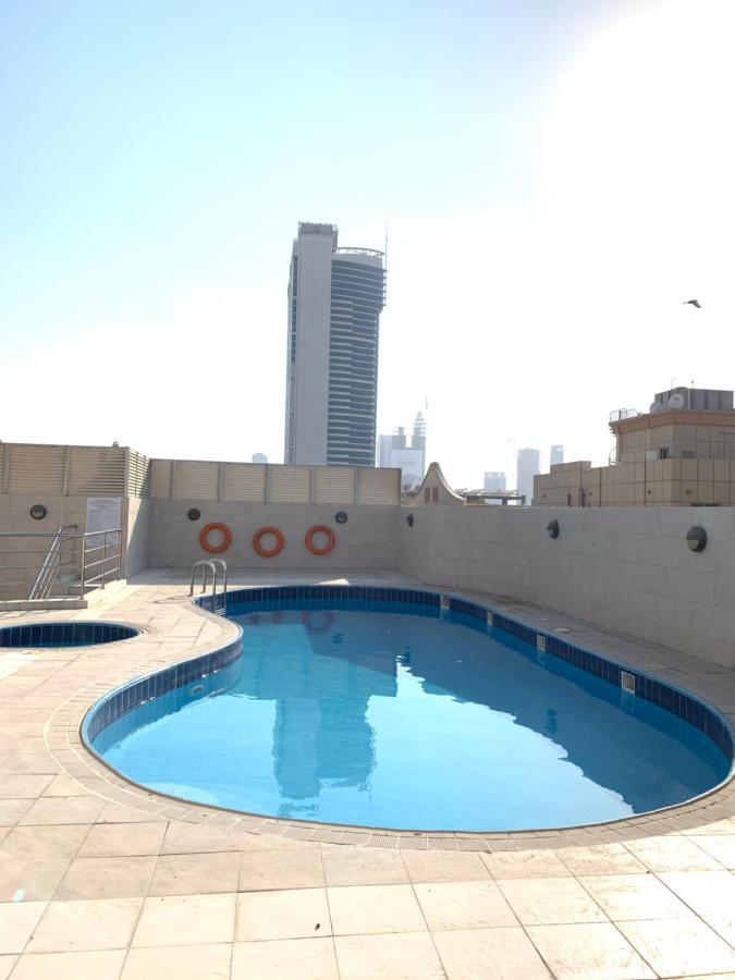 A Pousada Female Only-Anaruby Backpackers- Metro Station Mashreq Dubai Exterior foto